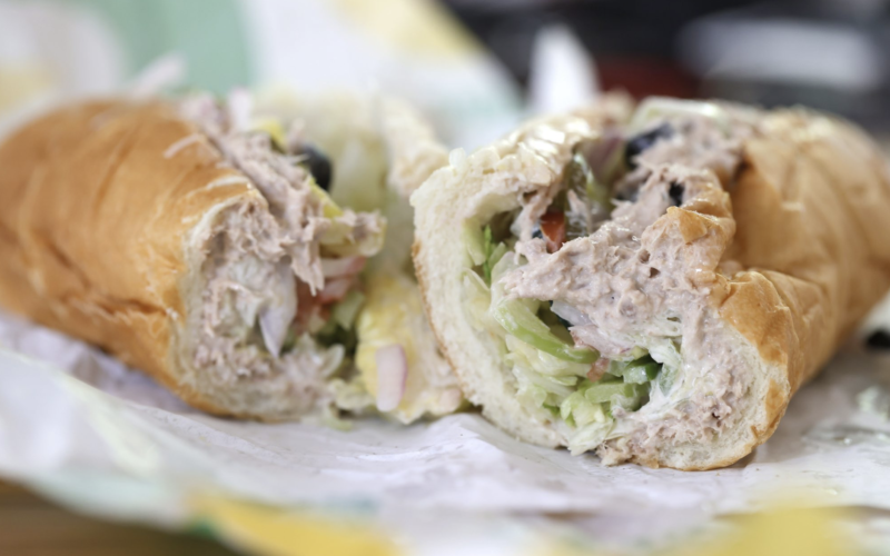 Subway Launched a Website Defending Its Tuna