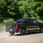 Tested: 2021 Chevrolet Silverado 1500 RST Is All about the Engine