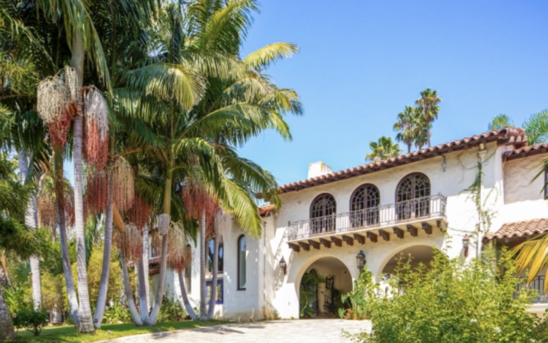 ‘Bling Empire’ Star Anna Shay Gets $13.9M for Historic Sunset Boulevard Mansion