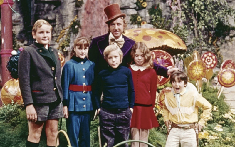 ‘Willy Wonka’ at 50: Child Stars Recall the Making of the Film