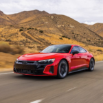2022 Audi e-tron GT and RS GT Make Us Forget They're EVs