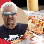 Guy Fieri Created an Apple Pie Hot Dog —And It's Only Being Served at One Baseball Game