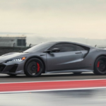 2022 Acura NSX Type S Sends Off the Second-Generation Sports Car with 600 HP