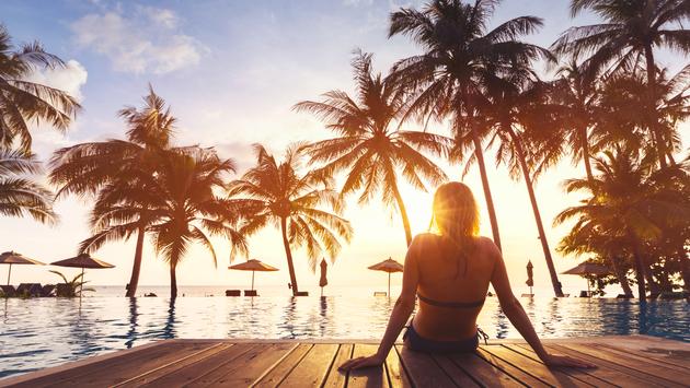Americans Are Increasingly Making Up for Lost Vacation Time