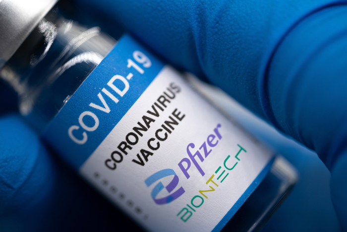 BREAKING: Pfizer COVID-19 vaccine gets full FDA approval