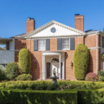 CAA Talent Agent Josh Lieberman Buys Paul R. Williams-Designed Brentwood Mansion, Lists 90210 Estate