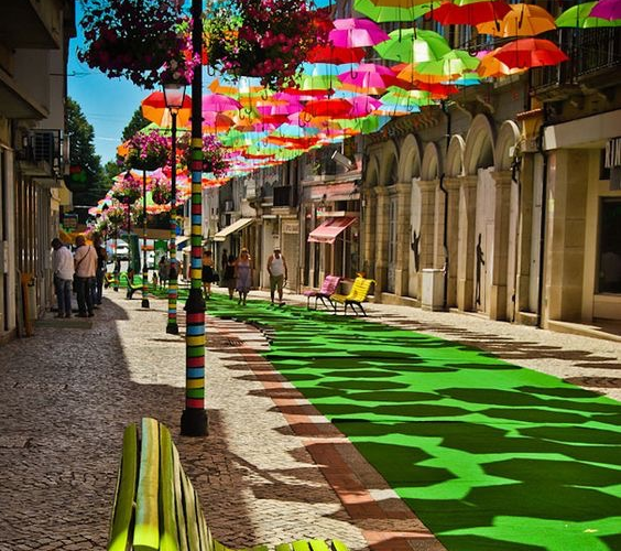 CNT Photo of the Day August 28, 2021 Umbrella Alley