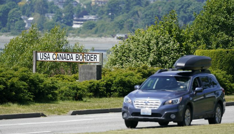 Canada opens border to vaccinated U.S. citizens after year of restrictions