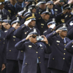 Chicago: Hundreds arrive for funeral of slain Chicago police officer