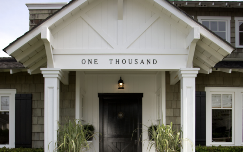 Creative House Number Ideas for Every Style