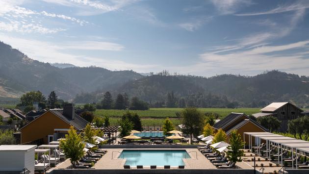 Four Seasons Resort and Residences Napa Valley Now Accepting Reservations