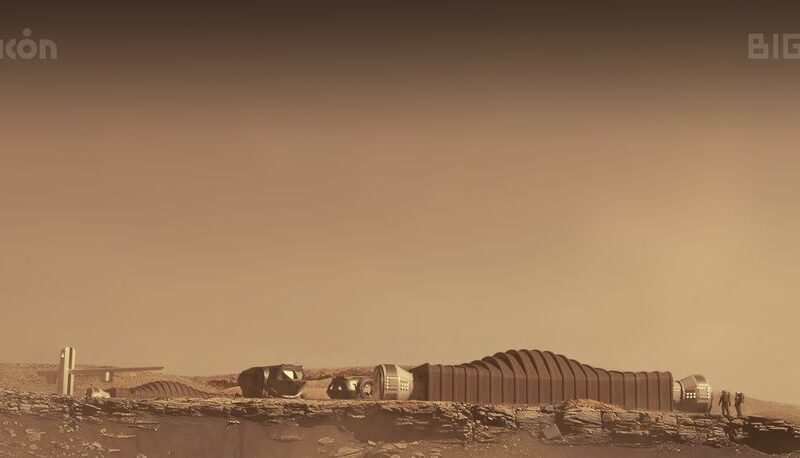 Want to pretend to live on Mars? For a whole year? Apply now