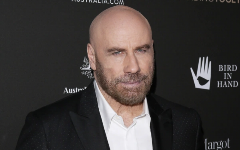 John Travolta Recounts Discussion About Death With Young Son Following Kelly Preston’s Passing