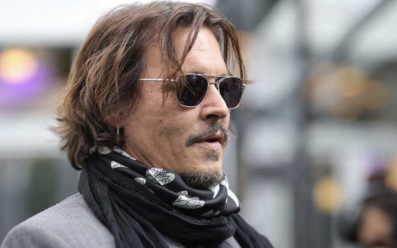 Johnny Depp to Receive San Sebastian Film Fest Lifetime Achievement Honor