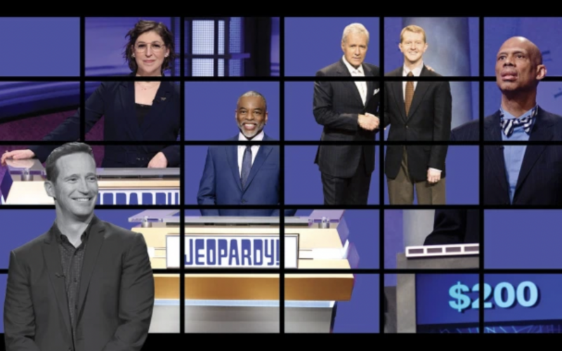 Kareem Abdul-Jabbar: Why the Host of ‘Jeopardy!’ Matters