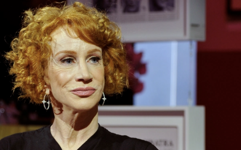Kathy Griffin Shares Update After Surgery: “I Fear Drugs and Addiction More Than Cancer”