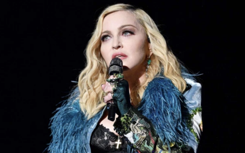 Madonna and Warner Music Group Announce Career-Spanning Global Partnership