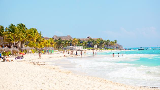 Mexican Caribbean Not Requiring Vaccination Proof, Negative COVID Test