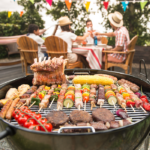 NATIONAL EAT OUTSIDE DAY – August 31