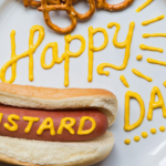 NATIONAL MUSTARD DAY – First Saturday in August