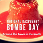 NATIONAL RASPBERRY BOMBE DAY