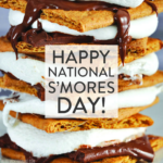 NATIONAL S’MORES DAY