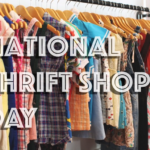 NATIONAL THRIFT SHOP DAY