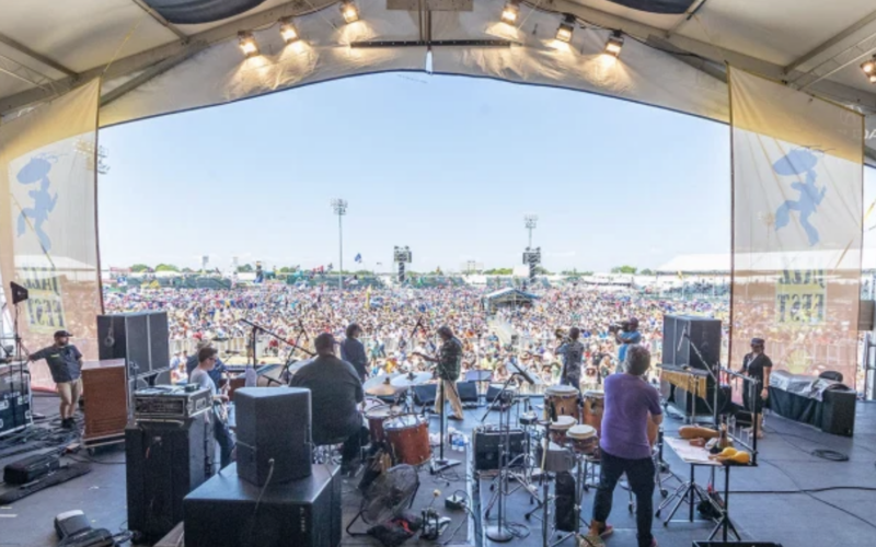 New Orleans: Jazz Fest 2021 Canceled Due to Surging COVID-19 Cases in Louisiana