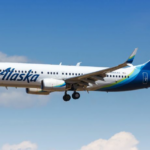 Passenger’s cellphone catches fire aboard Alaska Airlines flight