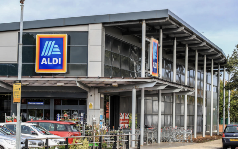 Why Does Aldi Make You Pay to Use Their Grocery Carts?