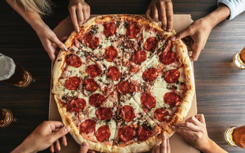 Which State Has America’s Cheapest Pizzas?