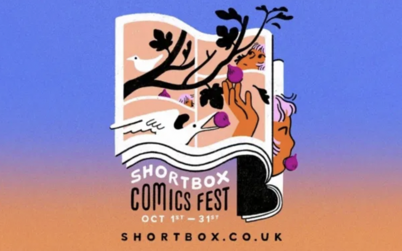 ShortBox Comics Fair to Feature 48 Artists With New Material in October