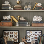 This Trending Decorating Style Is Perfect for Anyone Who Loves Books and Vintage