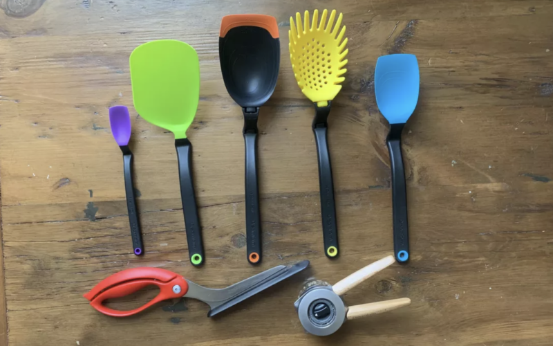 This clever kitchen brand has improved all the tools you use most