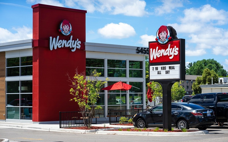 Wendy’s to open 700 delivery-only kitchens by 2025 with Reef Technology