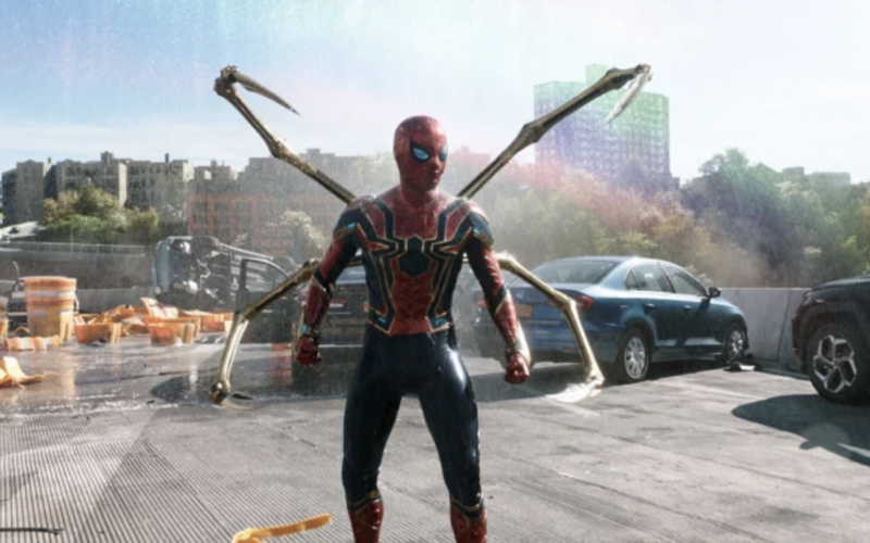 ‘Spider-Man: No Way Home’ Trailer Arrives at CinemaCon 24 Hours After Leak
