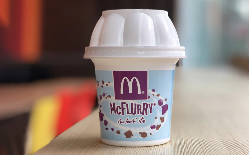 McDonald's Broken Ice Cream Machine Problem Is So Messy, Apparently the FTC Is Investigating