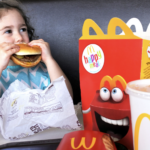 McDonald's Is Phasing Out Plastic Happy Meal Toys