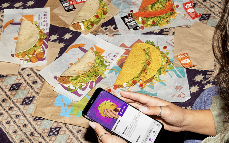 Taco Bell’s New Taco Lover’s Pass Offers 30 Days of Tacos for One Low Price