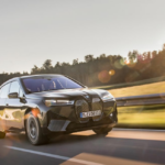2022 BMW iX xDrive50: Novelty with Substance