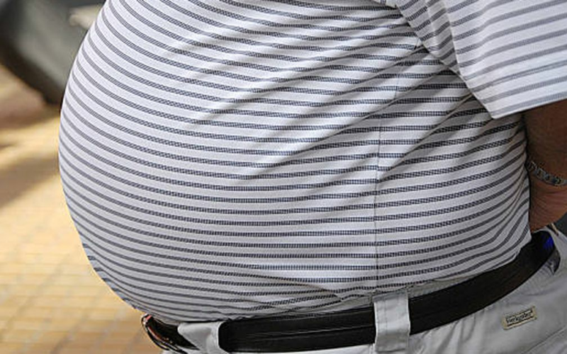 3 subtle signs you’re becoming obese, according to doctors