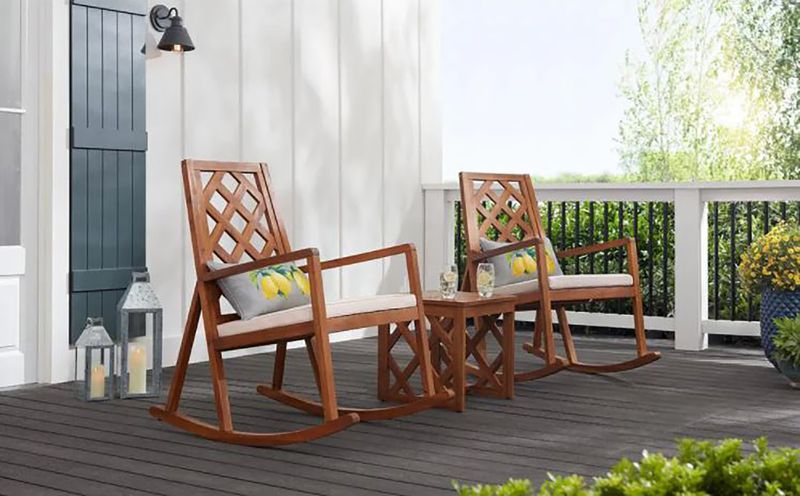 5 chairs to make your front porch rock