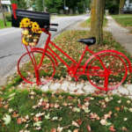 CNT Photo of the Day September 1, 2021 Bicycle Mailbox