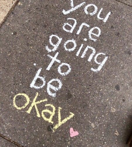 CNT Photo of the Day September 10, 2021 You Are Going to be OKAY