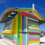 CNT Photo of the Day September 22, 2021 A Beach Hut Day!