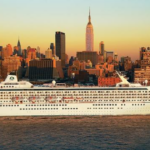Crystal Cruises Becomes First Line To Resume Sailing From New York