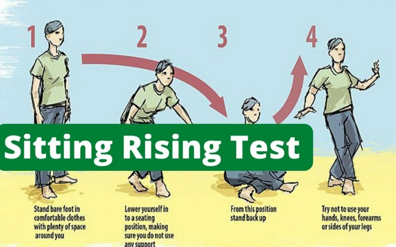 If you can’t do the sitting-rising test, you may need more exercise