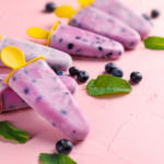 NATIONAL BLUEBERRY POPSICLE DAY