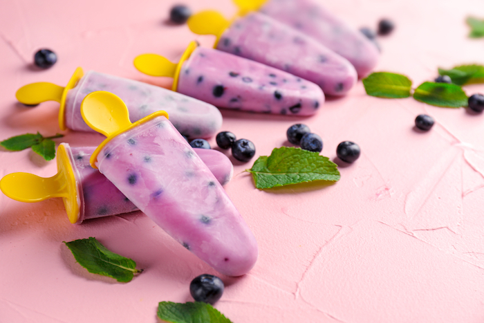 NATIONAL BLUEBERRY POPSICLE DAY