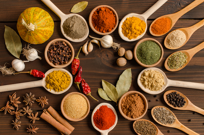 NATIONAL SPICE BLEND DAY